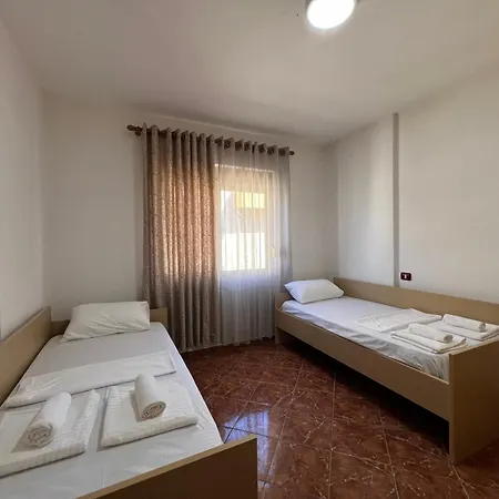 شقة Dyrrachium Vista *