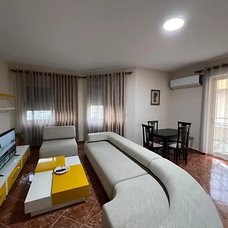 شقة Dyrrachium Vista *