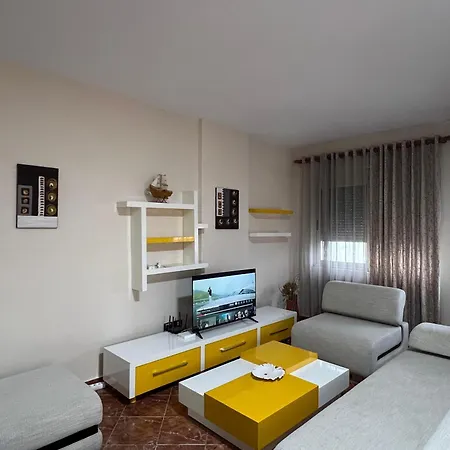 شقة Dyrrachium Vista دراس