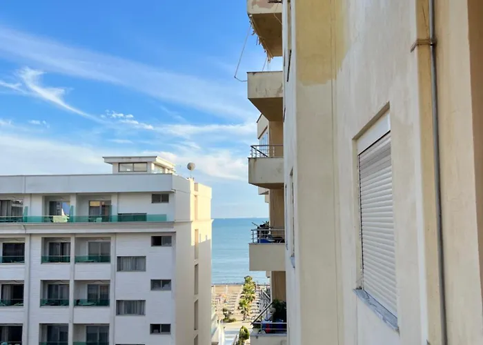 Dyrrachium Vista Apartman Durrës