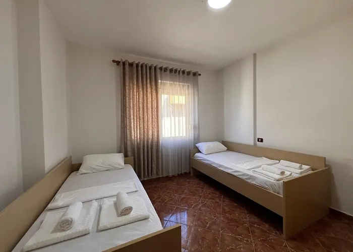 Apartman Dyrrachium Vista *