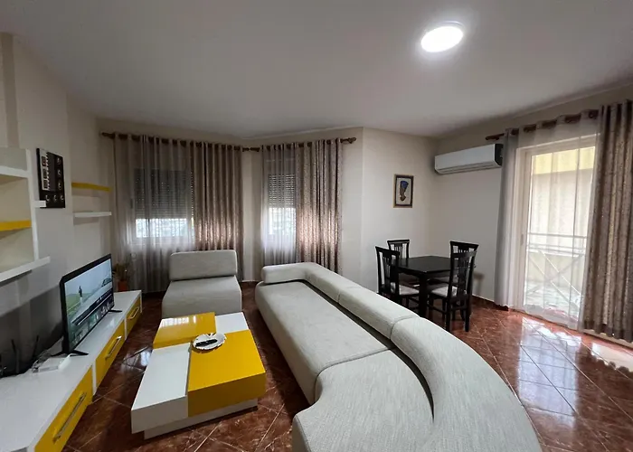 公寓 Dyrrachium Vista *